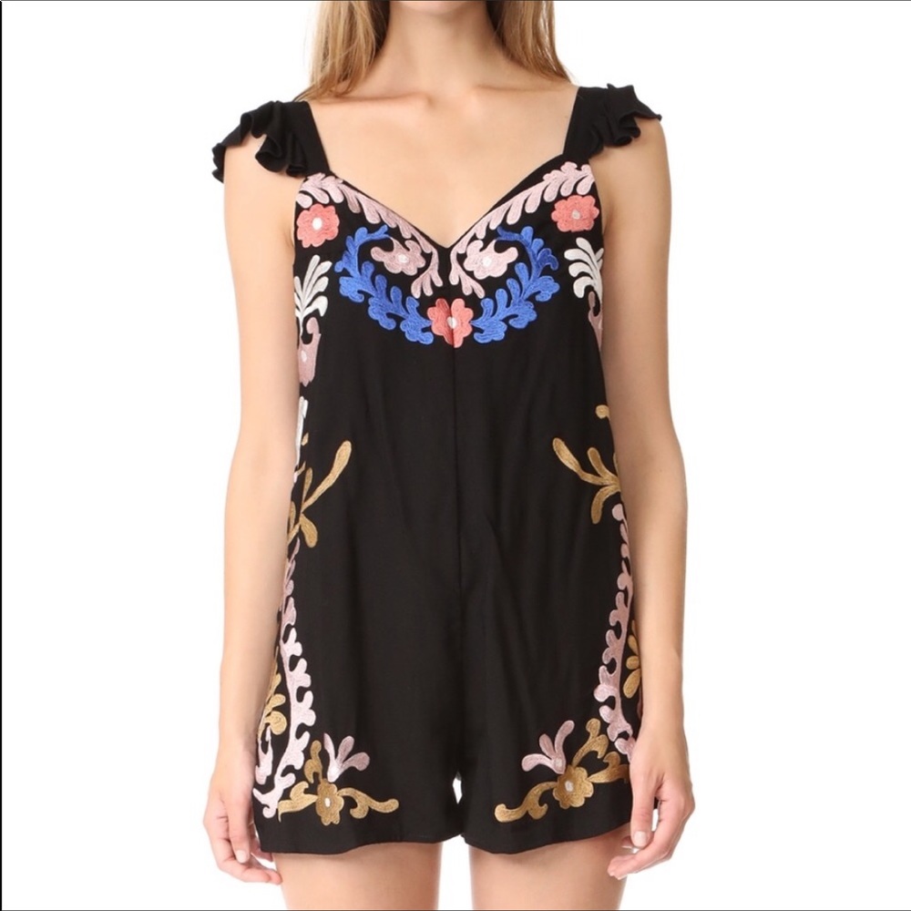 Cleobella Lali romper S